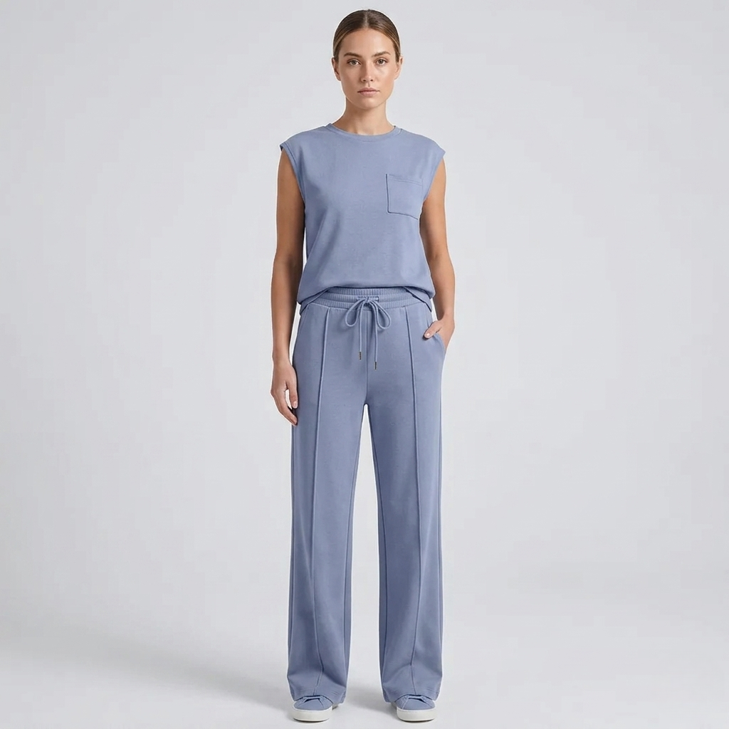 Kaiya | Summer Lounge Co-Ord Set