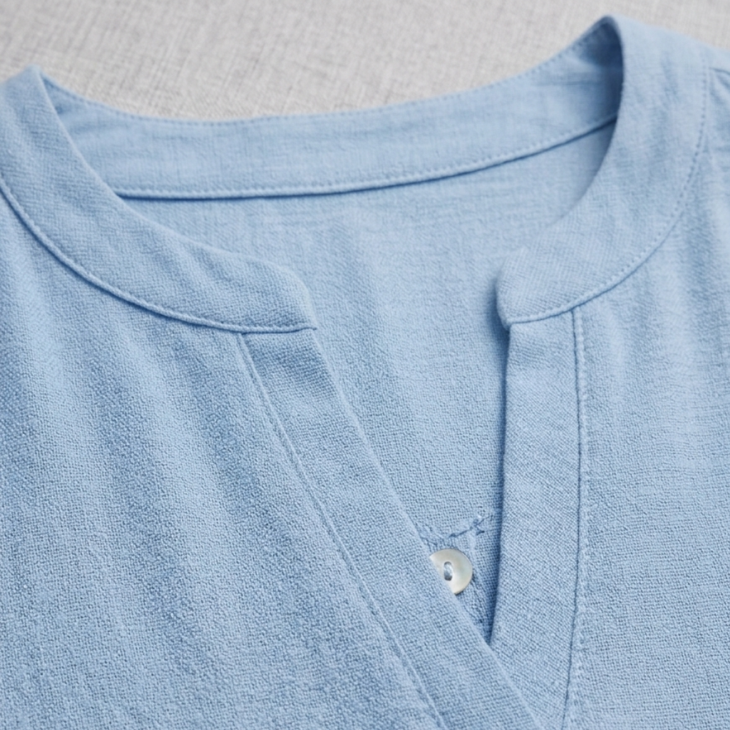 Genneva | Casual Short Sleeve Blouse