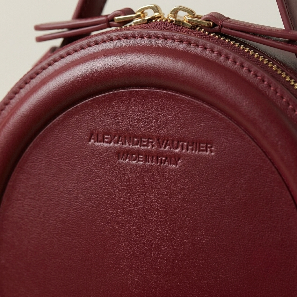 Oriana | Round Zip Crossbody Shoulder Bag