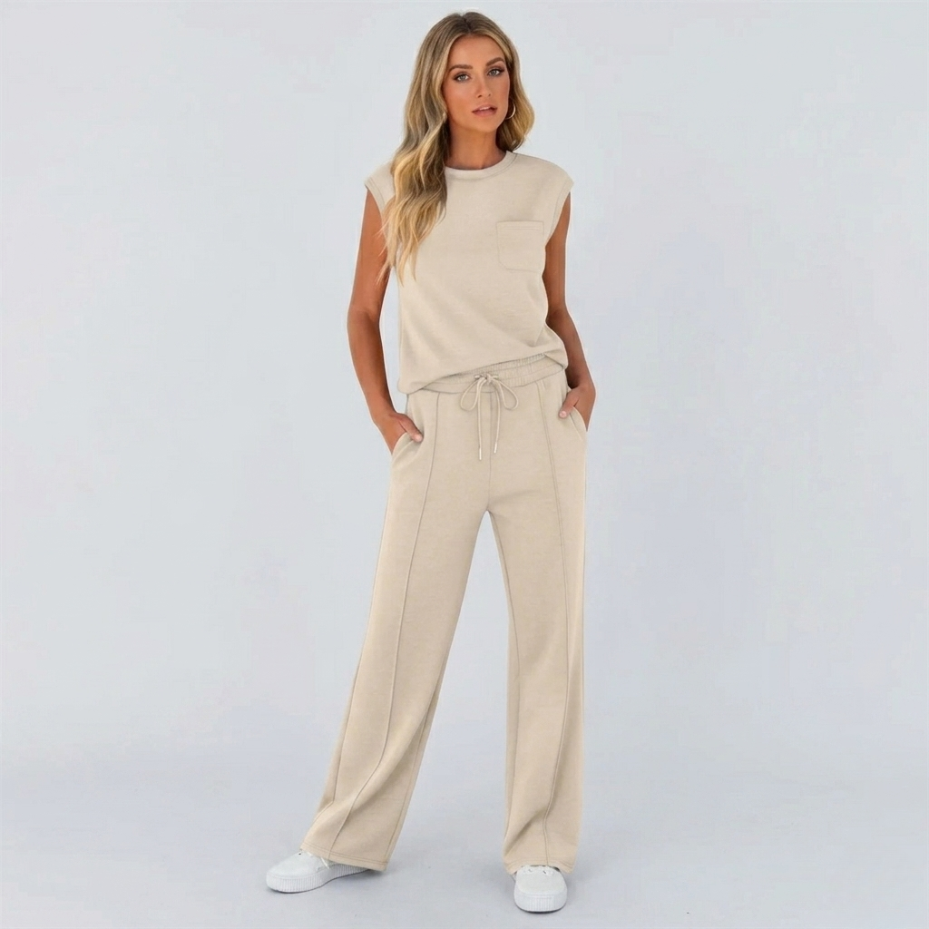 Kaiya | Summer Lounge Co-Ord Set