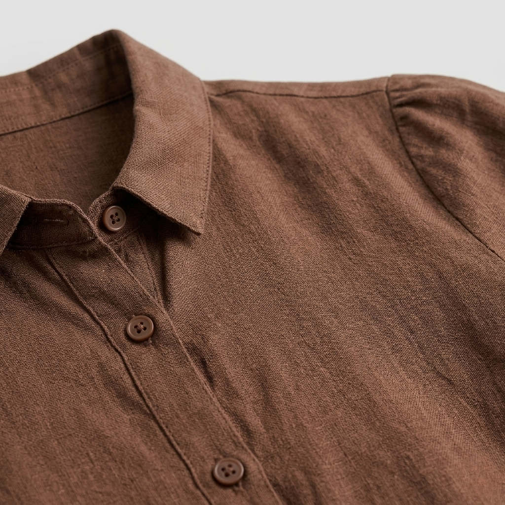 Pamela | Casual Button-Up Shirt