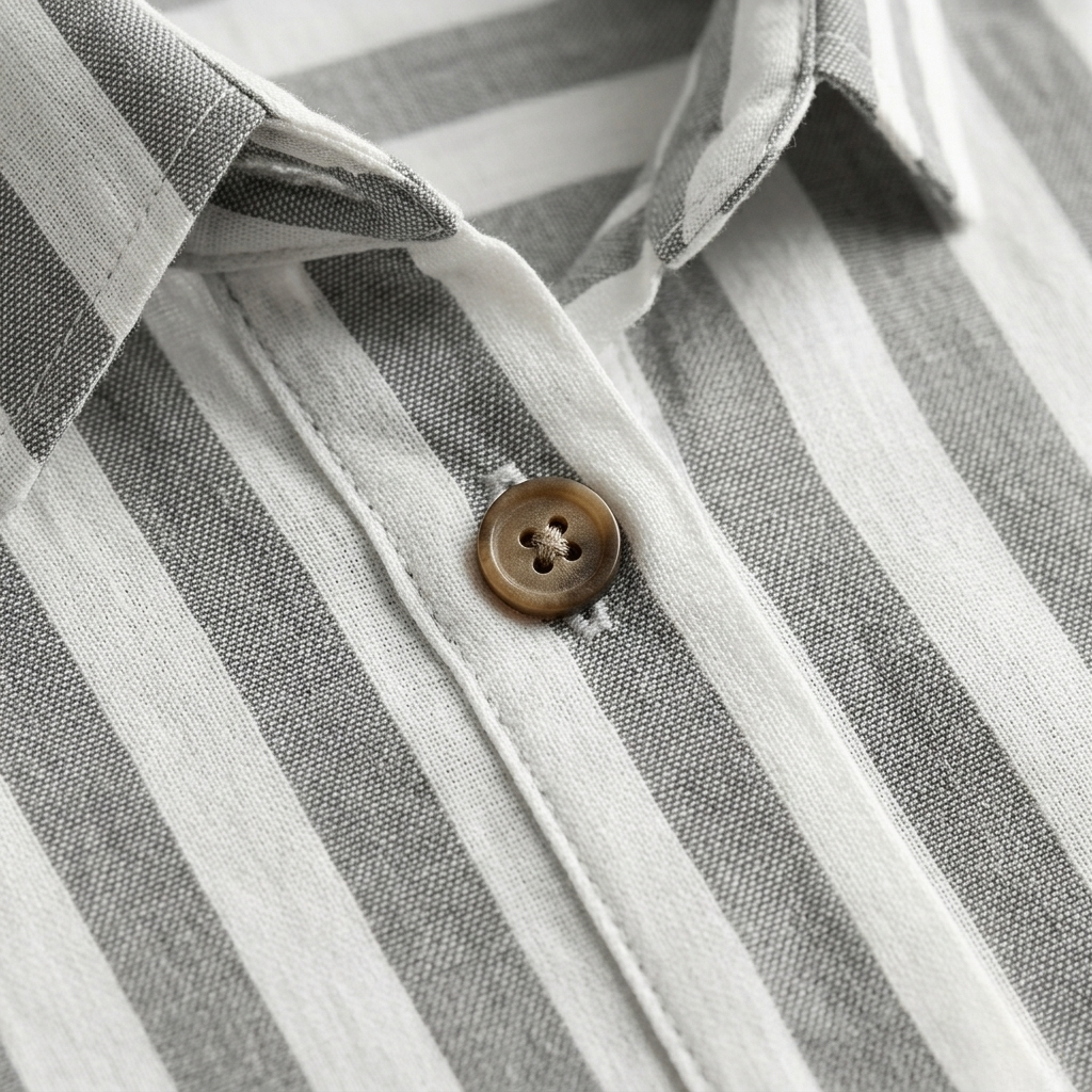 Nora | Everyday Striped Relaxed Fit Blouse