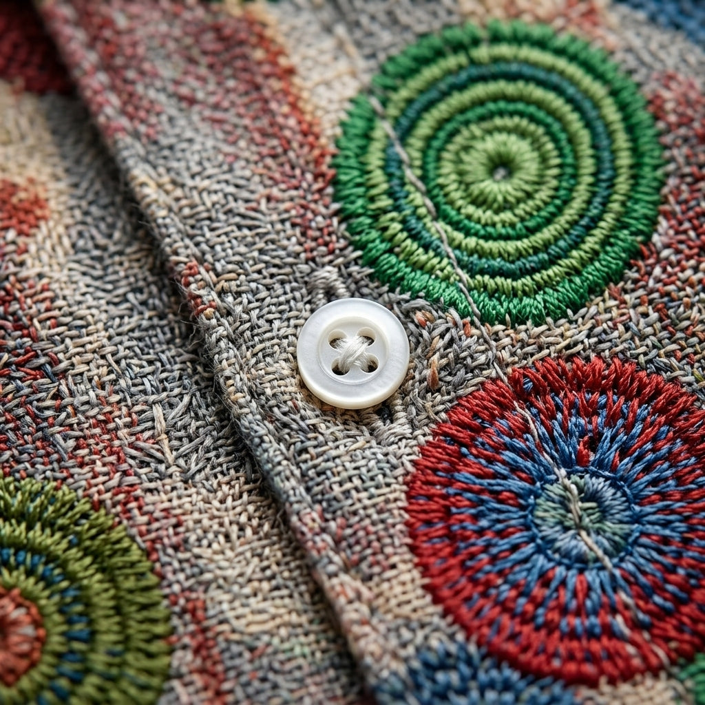 Grace | Floral Button Front Blouse