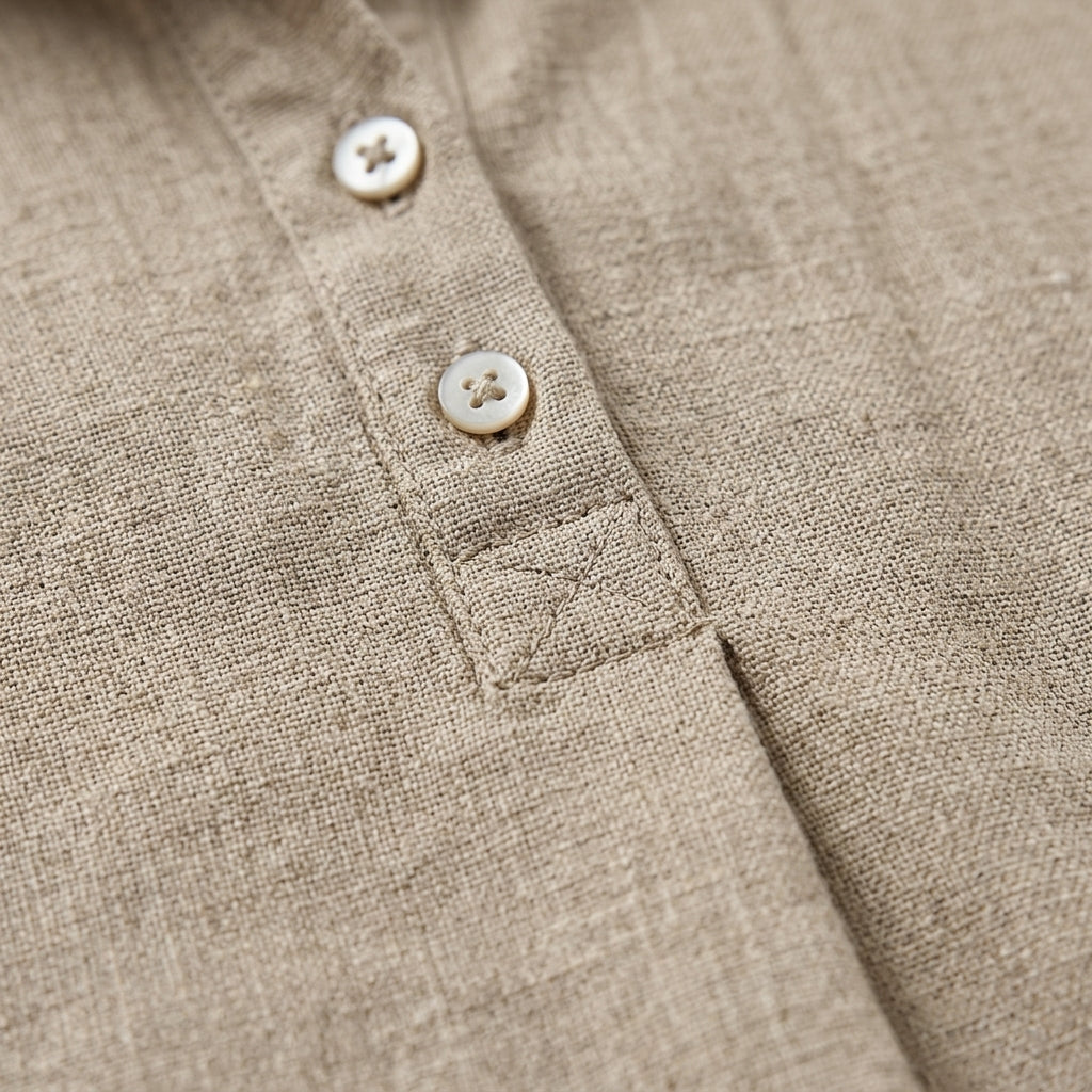Ava | Collared Button Front Blouse