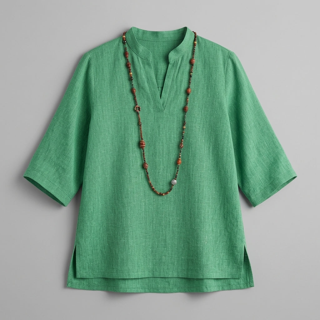 Nicia | Airy Summer Comfort Blouse