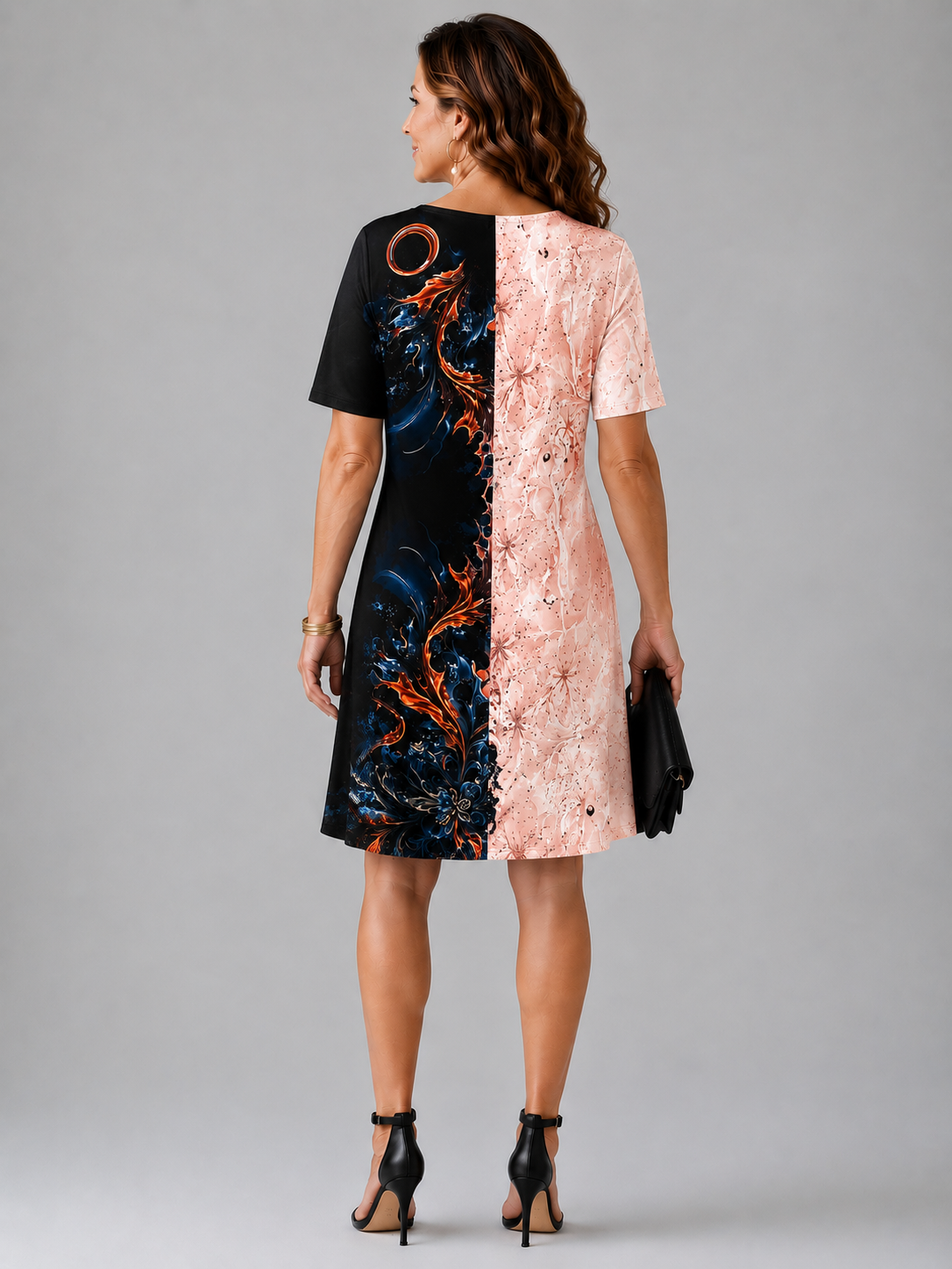Emily | Floral Summer Dress
