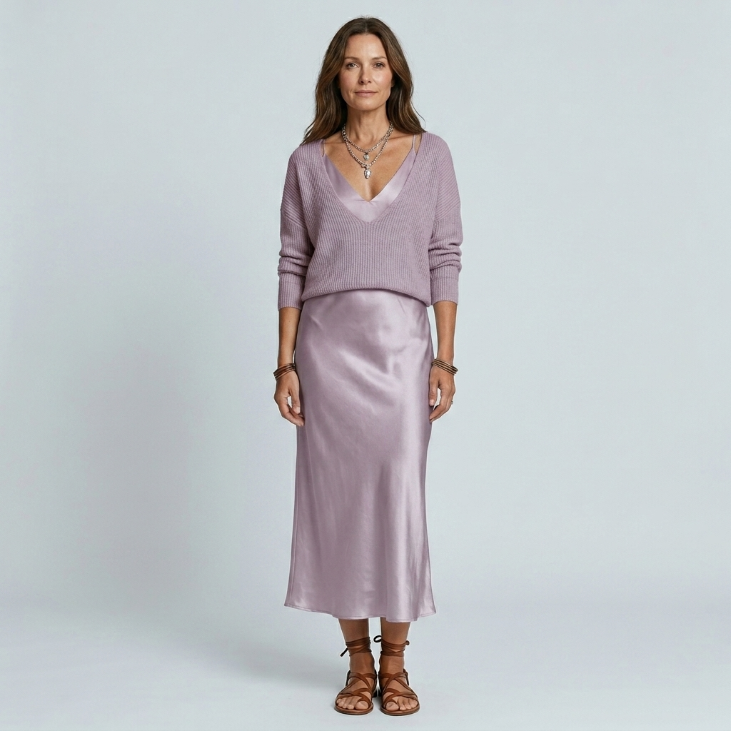 Niketa | Elegant Two-Piece Set