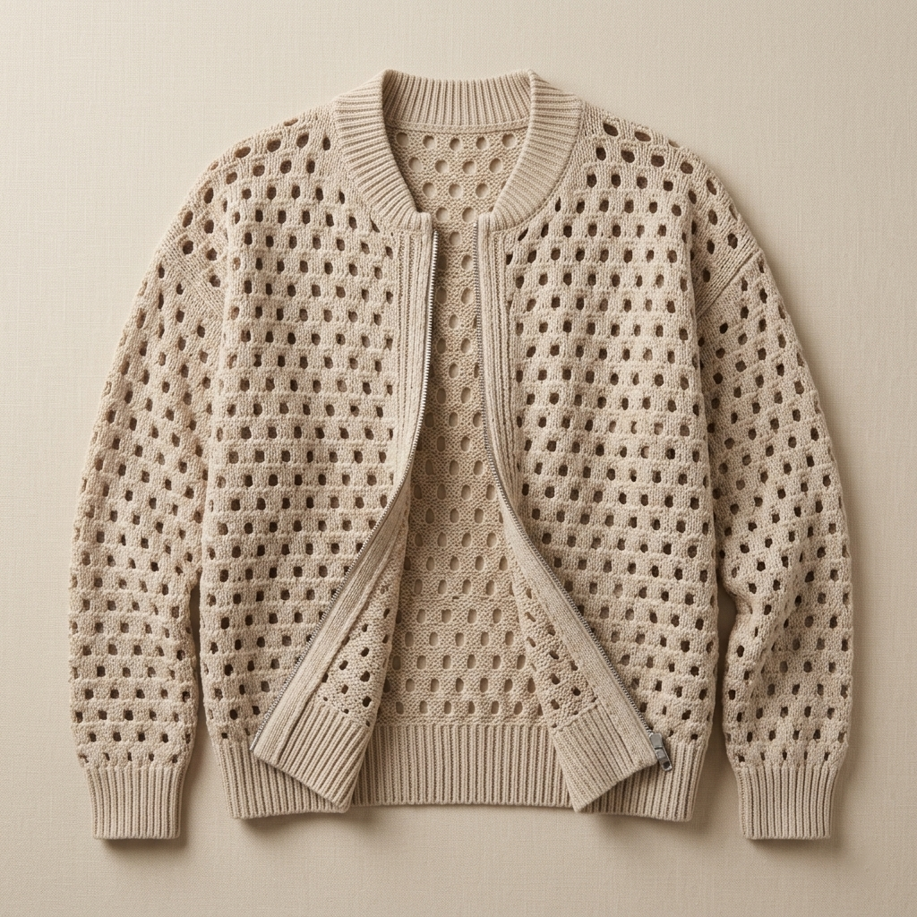 Desiree | Premium Knitted Cardigan