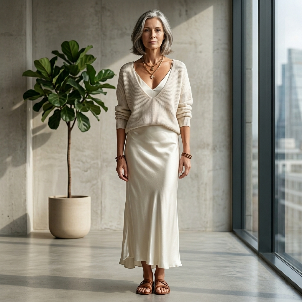 Niketa | Elegant Two-Piece Set