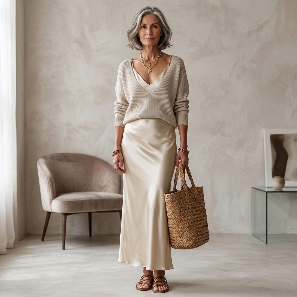Niketa | Elegant Two-Piece Set