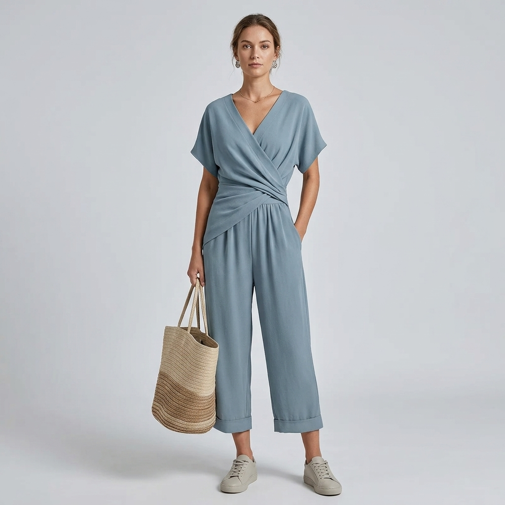 Colleen | Elegant Two-Piece Set