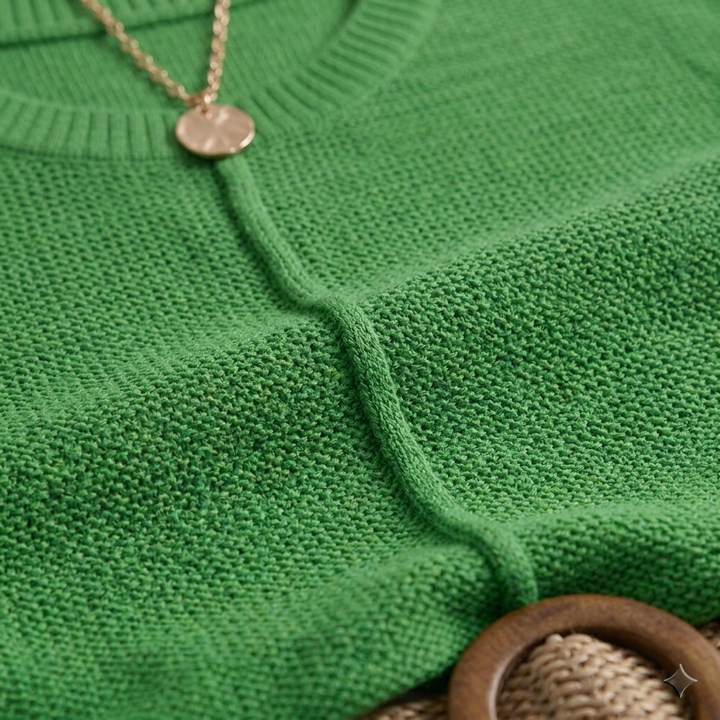 Elnera | Sleeveless Sweater Vest Top