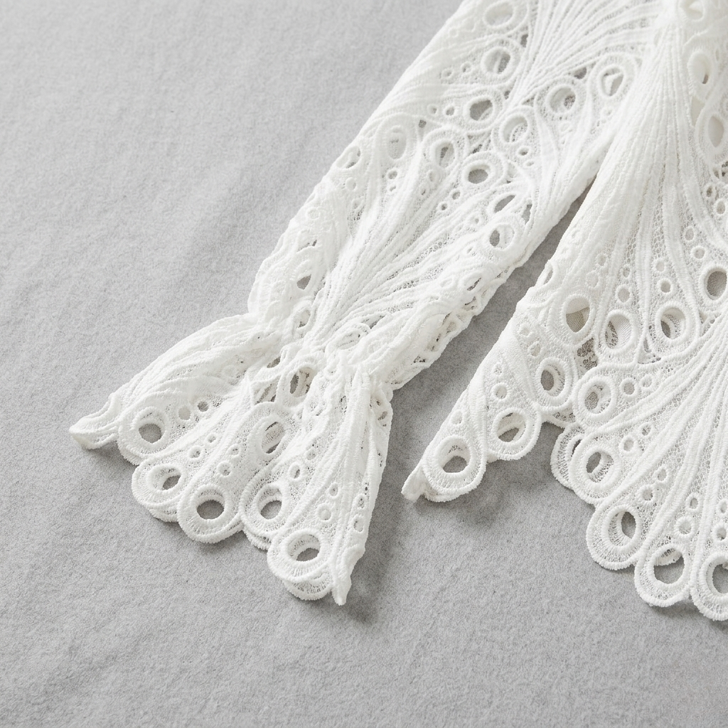 Sarah Hollow Detail Blouse