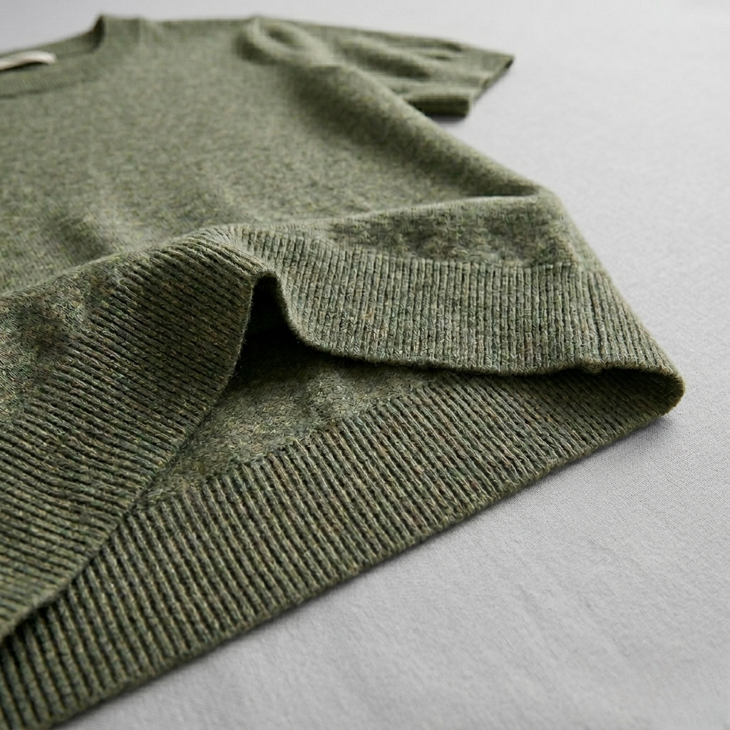 Vianca | Casual Crew Neck Top