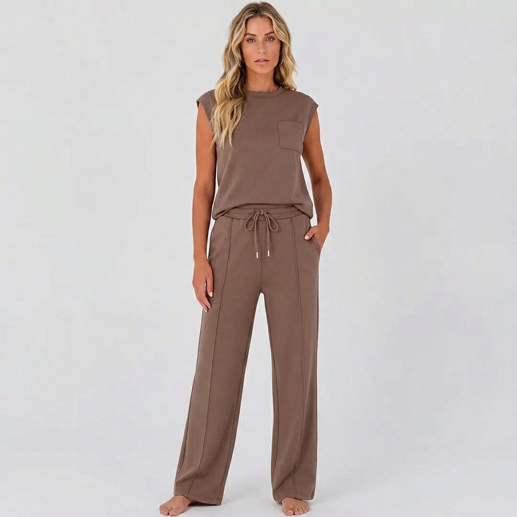 Kaiya | Summer Lounge Co-Ord Set