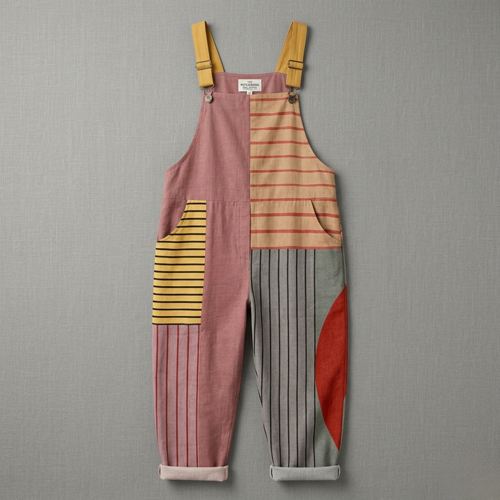 Mila | Lightweight Printed Summer Jumpsuit