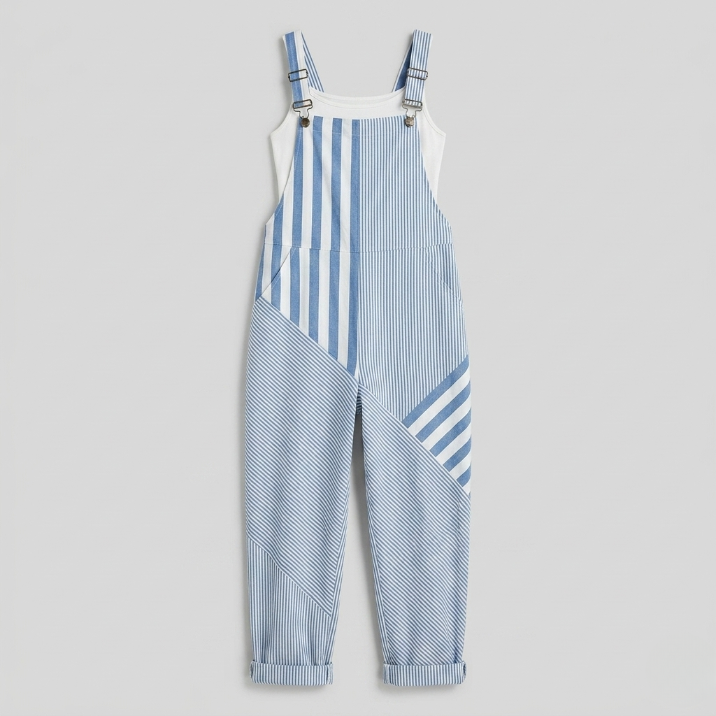 Louise Lightweight Printed Jumpsuit