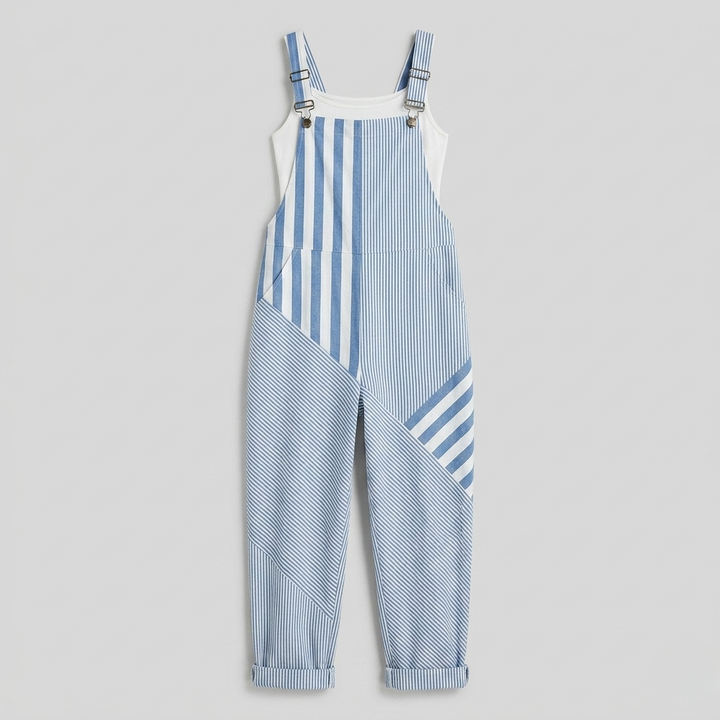 Louise Lightweight Printed Jumpsuit