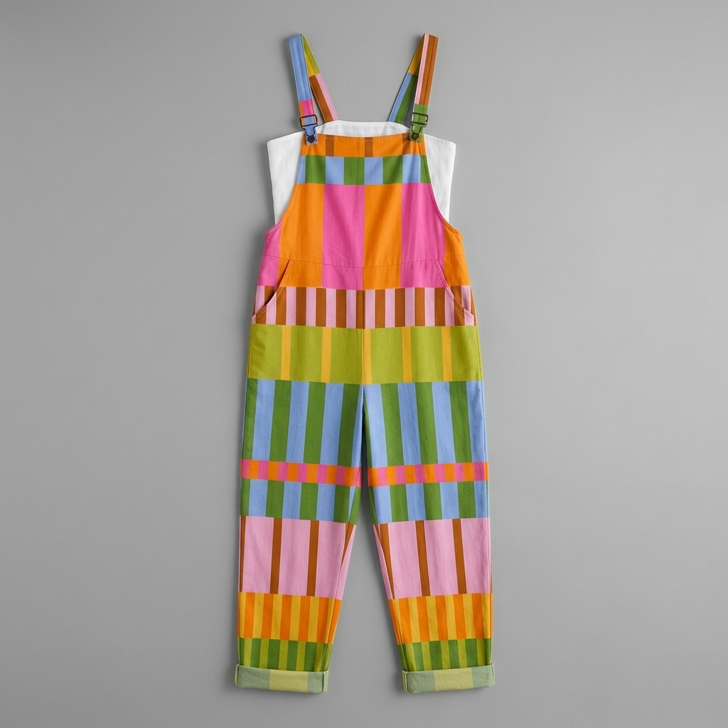 Isabelle | Lightweight Printed Jumpsuit