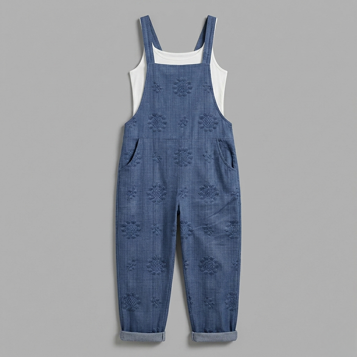 Elena | Lightweight Printed Jumpsuit