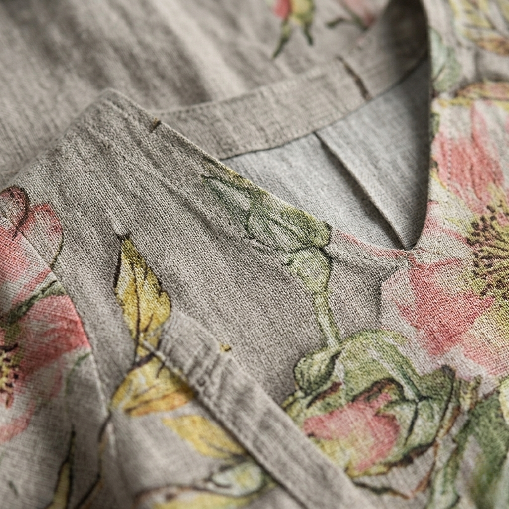 Bella | Floral Summer Midi Dress