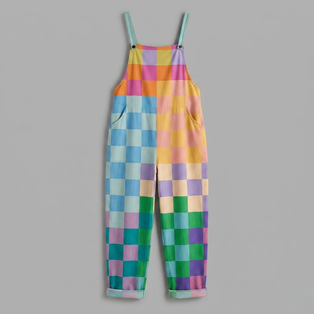 Margot | Lightweight Printed Jumpsuit