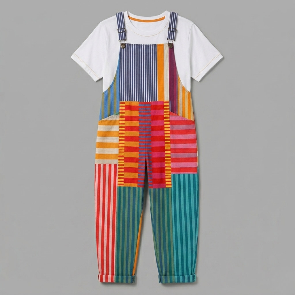 Sophia | Printed Wide Leg Jumpsuit
