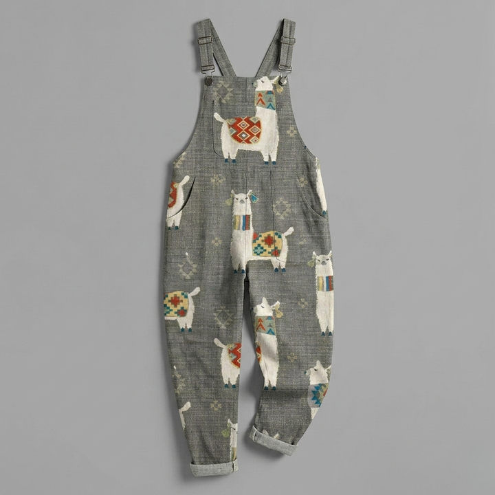 Charlotte | Printed Wide Leg Jumpsuit