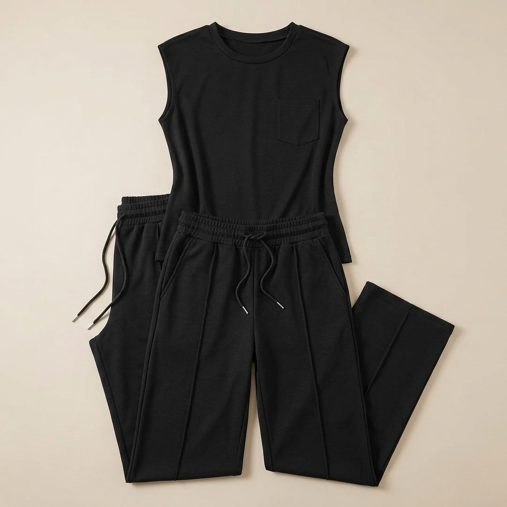 Kaiya | Summer Lounge Co-Ord Set