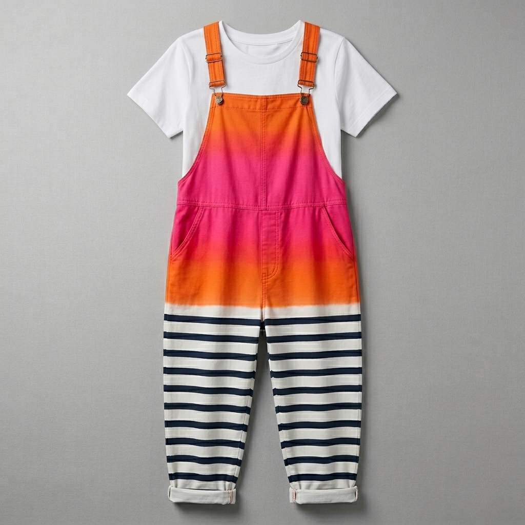 Harper | Printed Wide Leg Jumpsuit