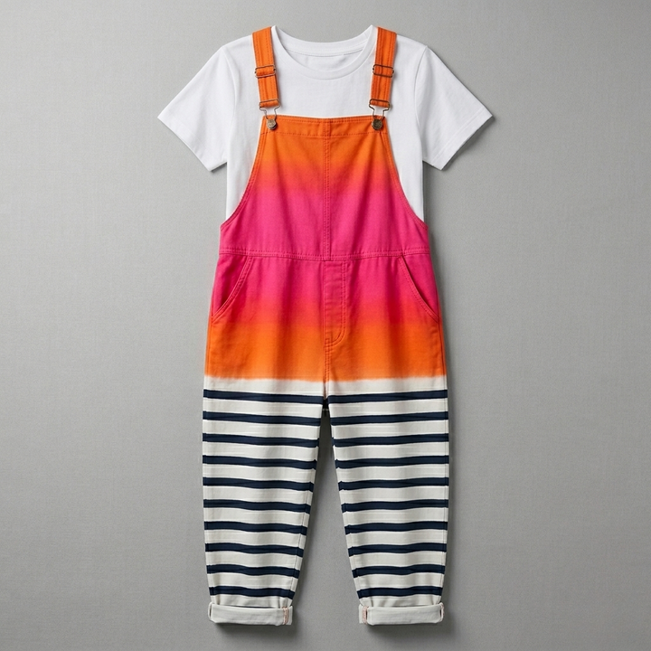 Harper | Printed Wide Leg Jumpsuit