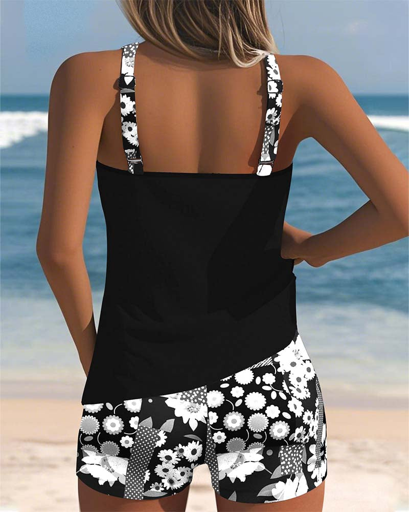 Luna | Fashionable Swimsuit Set