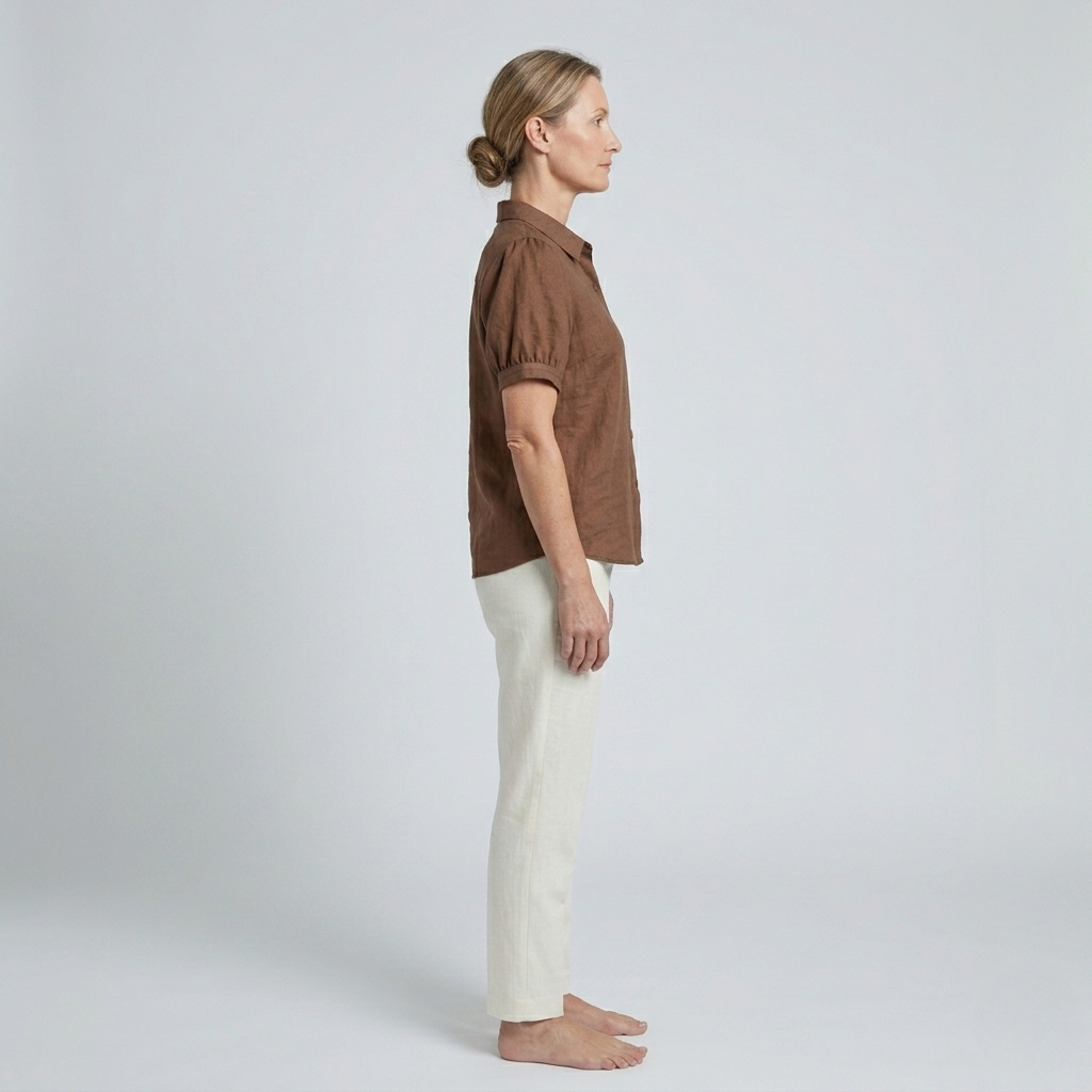 Pamela | Casual Button-Up Shirt