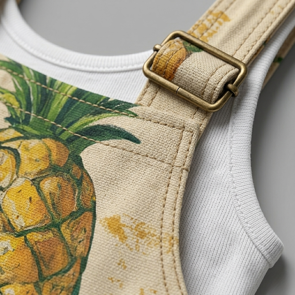 Camille | Lightweight Printed Jumpsuit