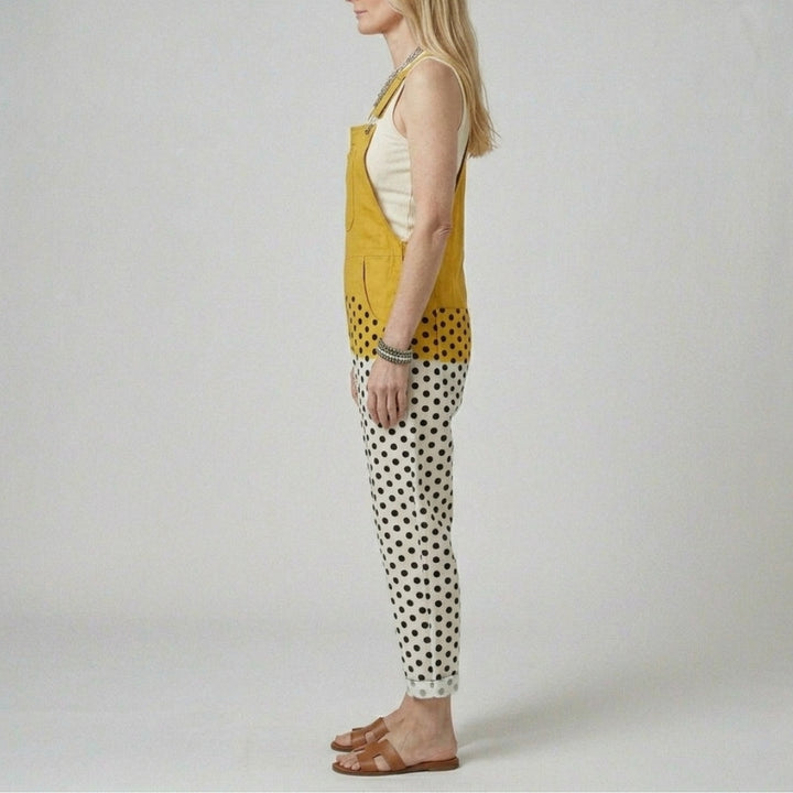 Léonie | Printed Wide Leg Jumpsuit