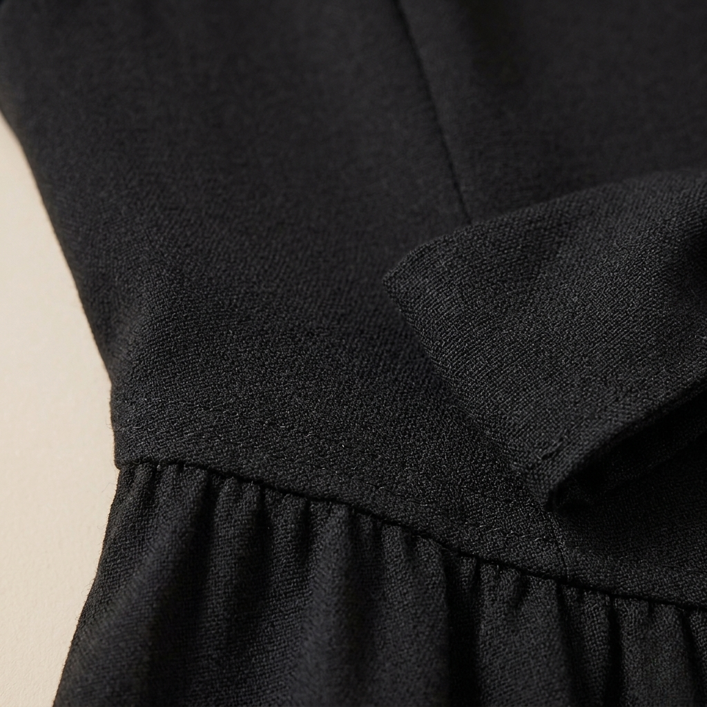 Jessa | Halter Ruched Pocket Dress