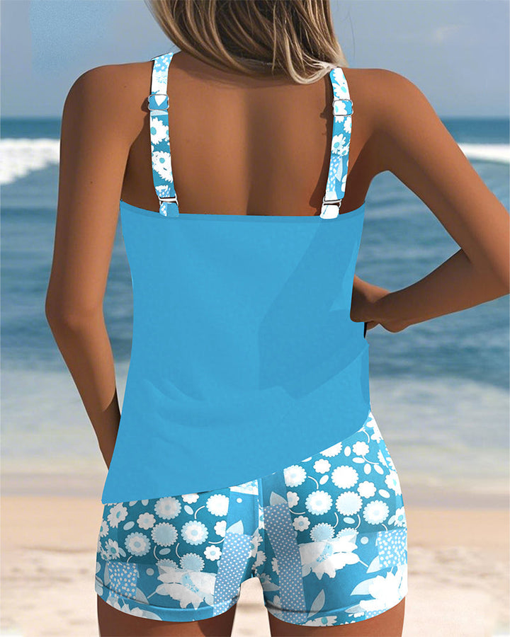 Luna | Fashionable Swimsuit Set