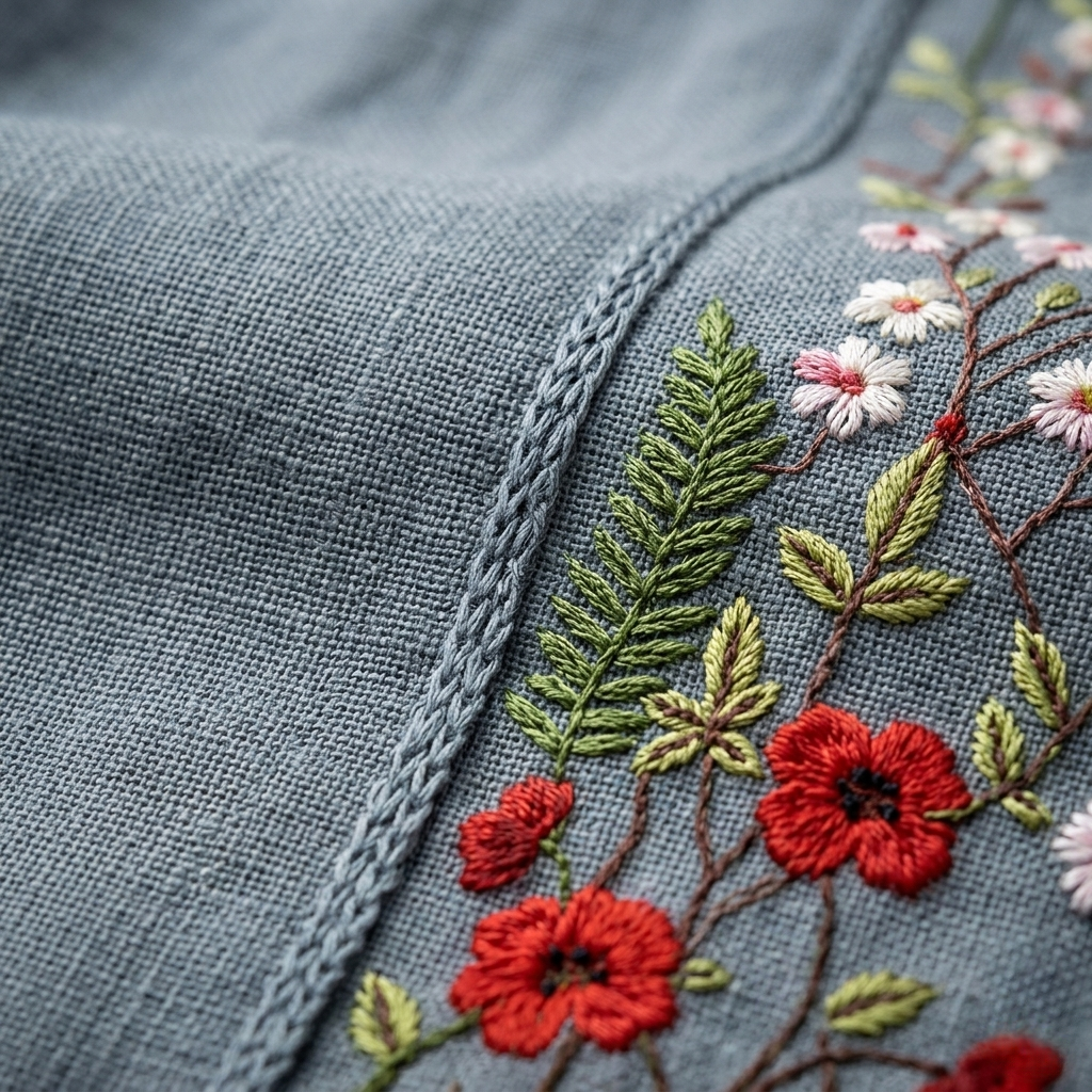 Cara | Wildflower Midi Dress