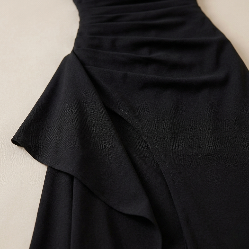 Marilyn | Open Back Maxi Dress