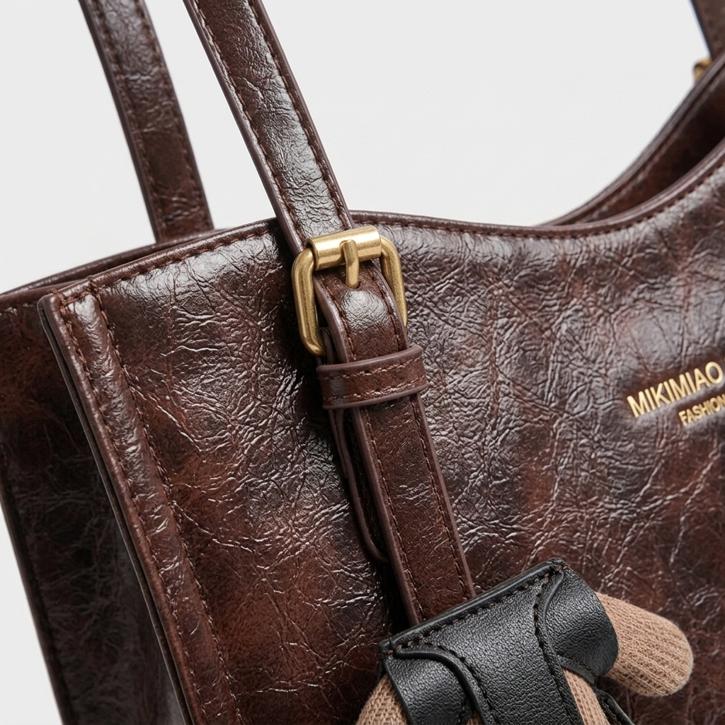 Nikki | Elegant Shoulder Tote Bag