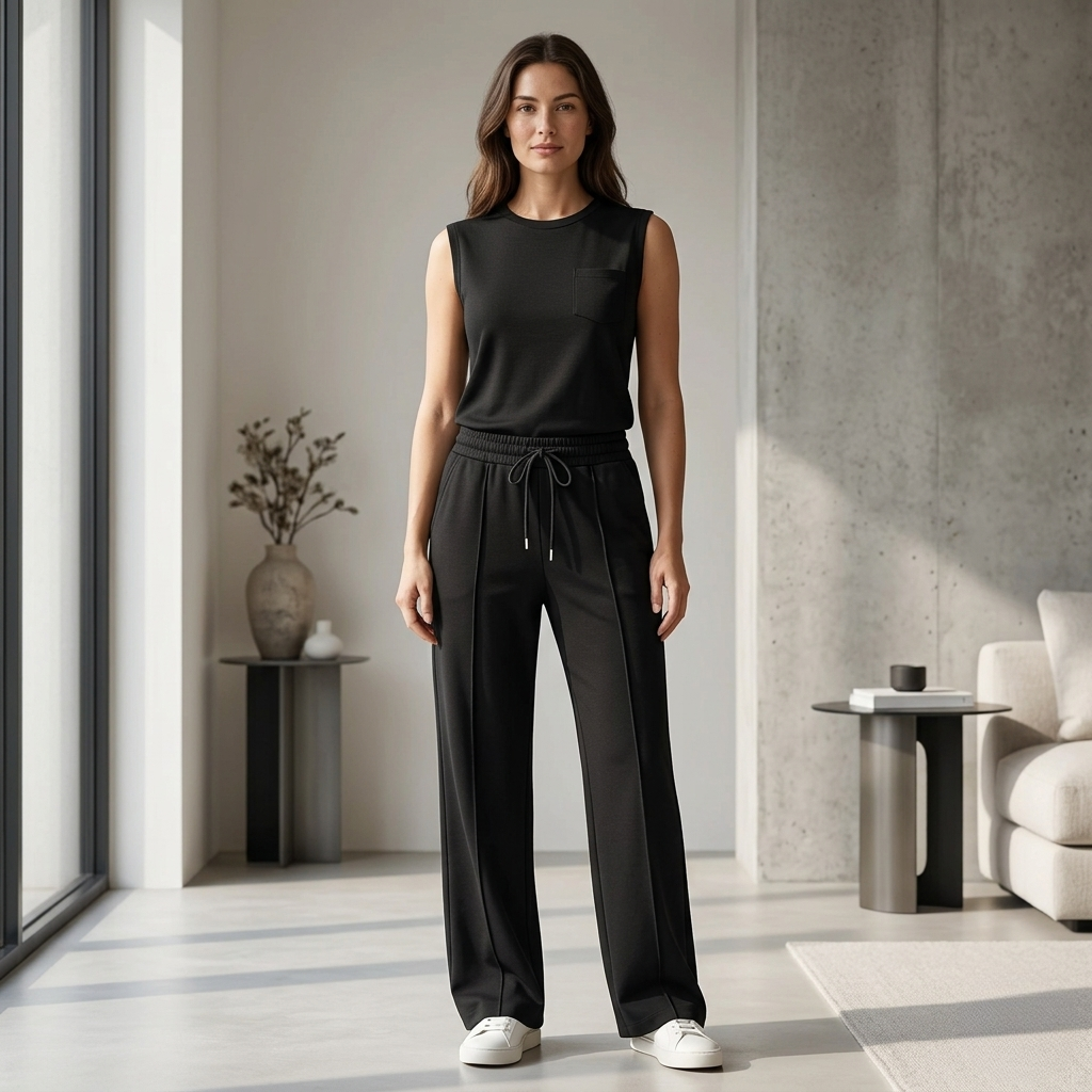 Kaiya | Summer Lounge Co-Ord Set