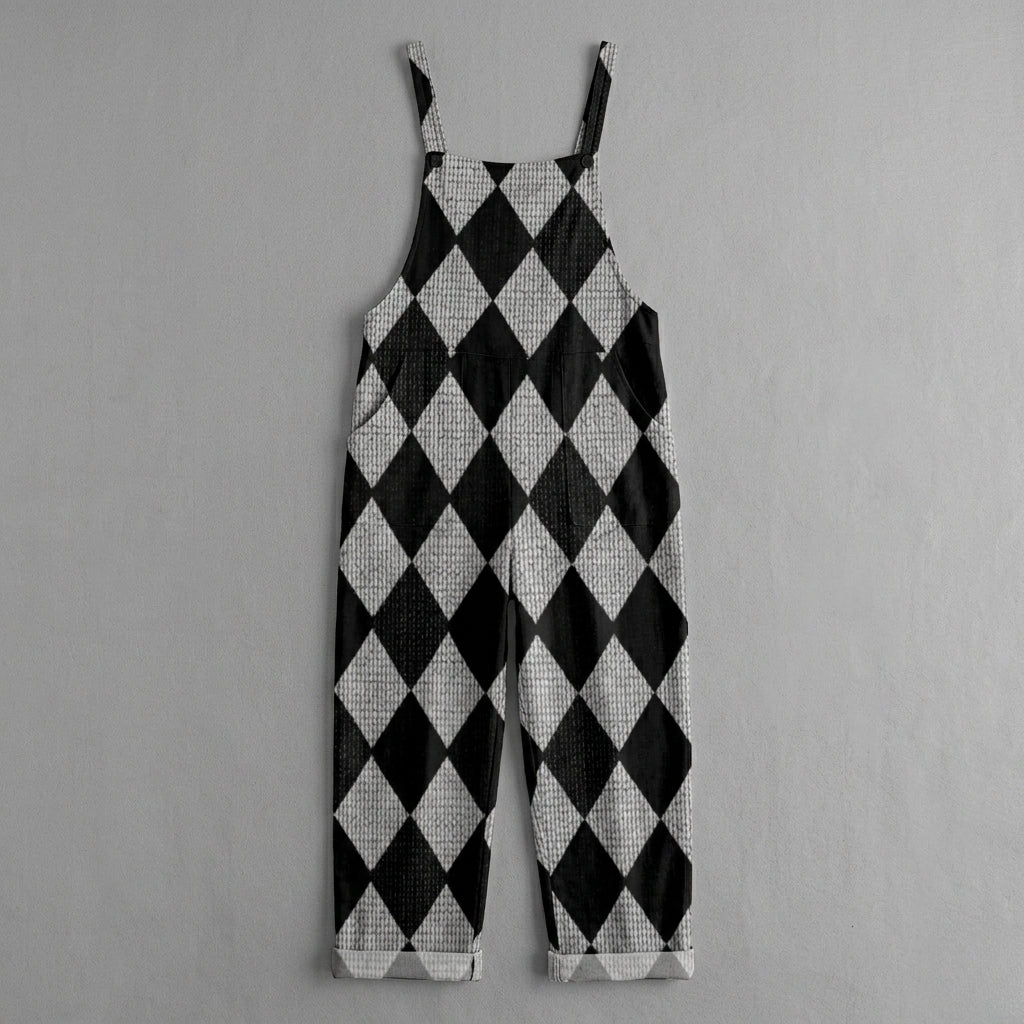 Céleste | Lightweight Printed Jumpsuit