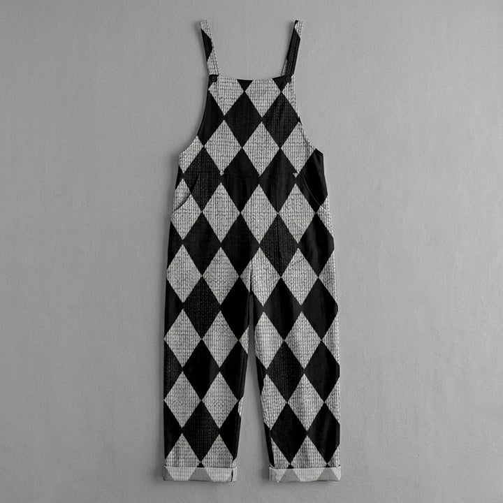 Céleste | Lightweight Printed Jumpsuit