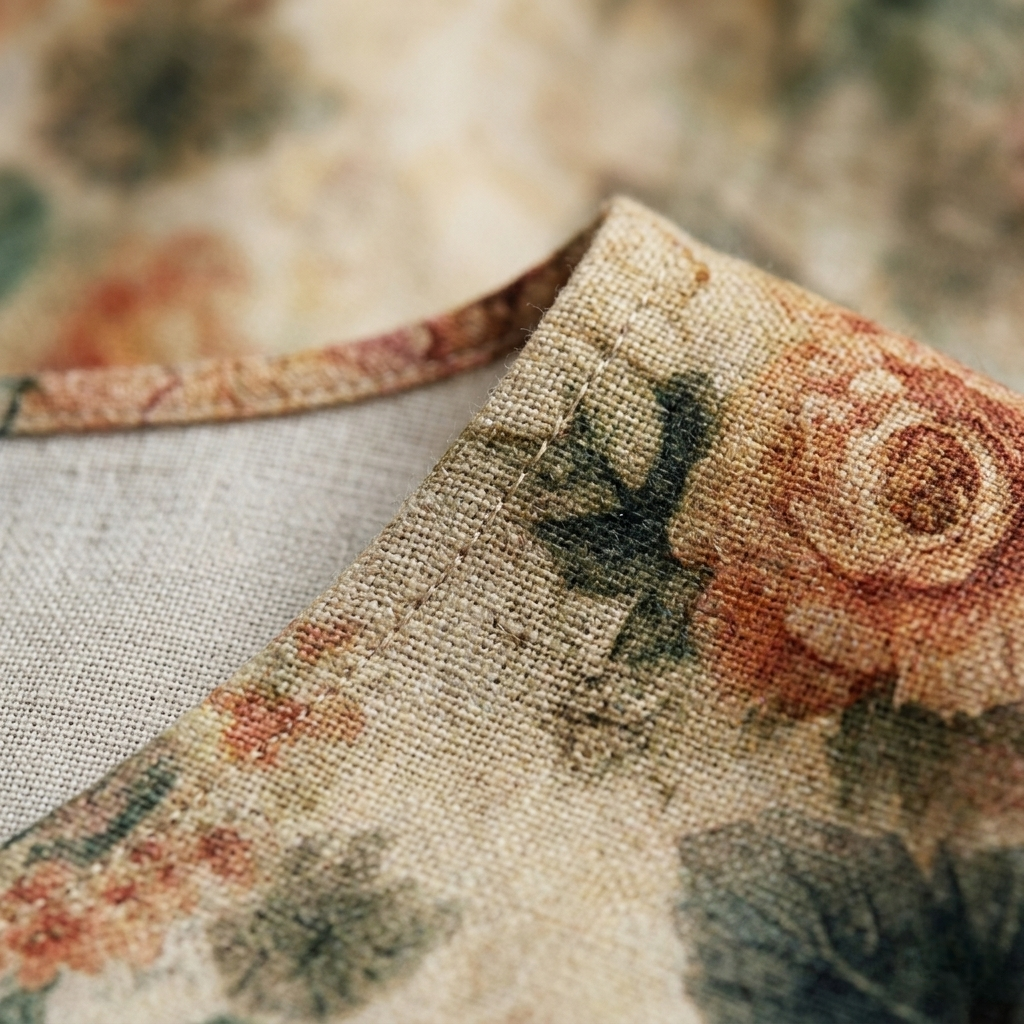 Tiara | Elegant Floral Flow Summer Dress