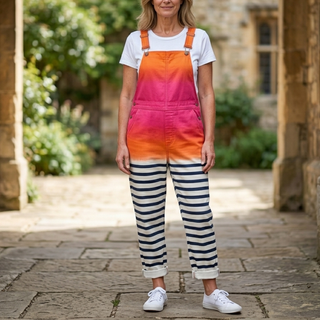 Harper | Printed Wide Leg Jumpsuit
