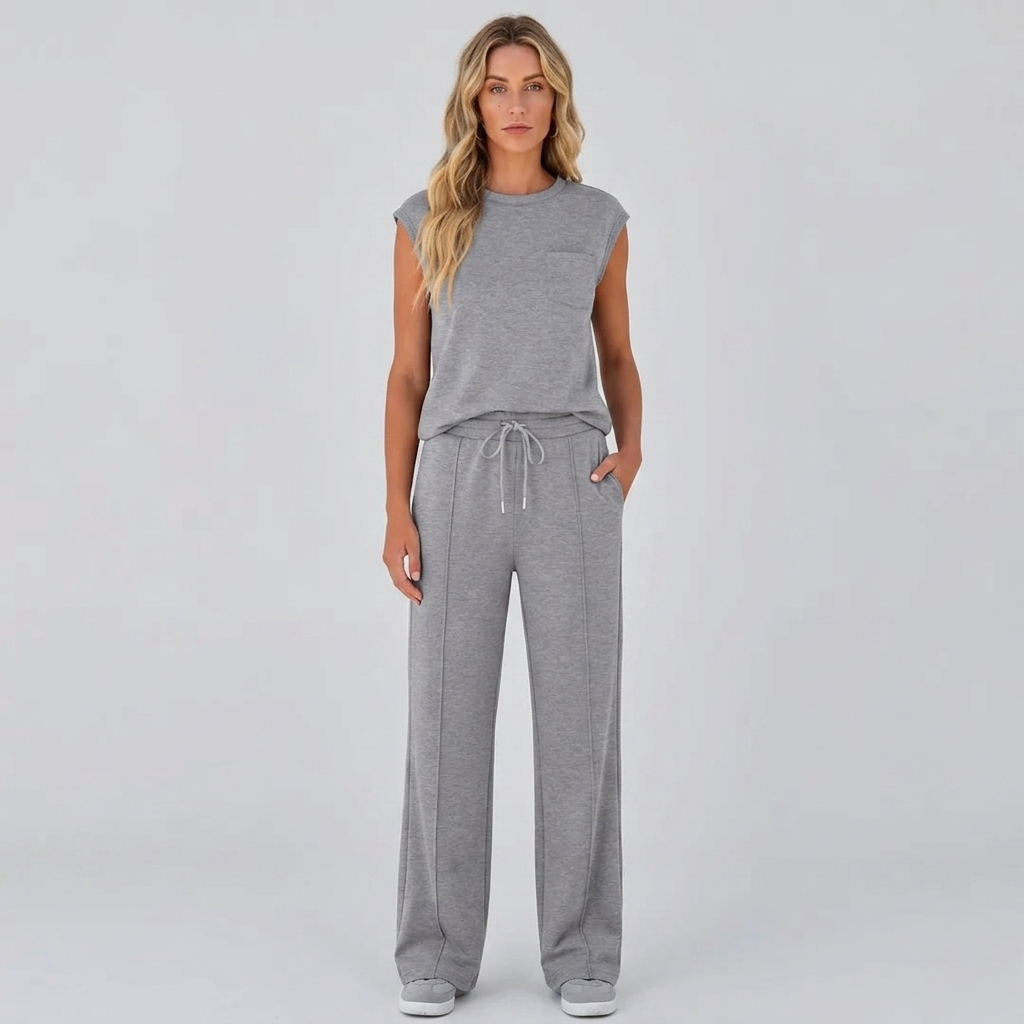 Kaiya | Summer Lounge Co-Ord Set