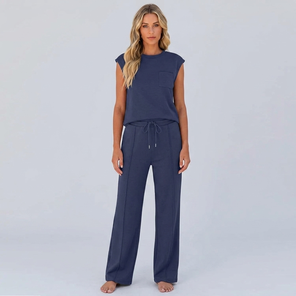 Kaiya | Summer Lounge Co-Ord Set