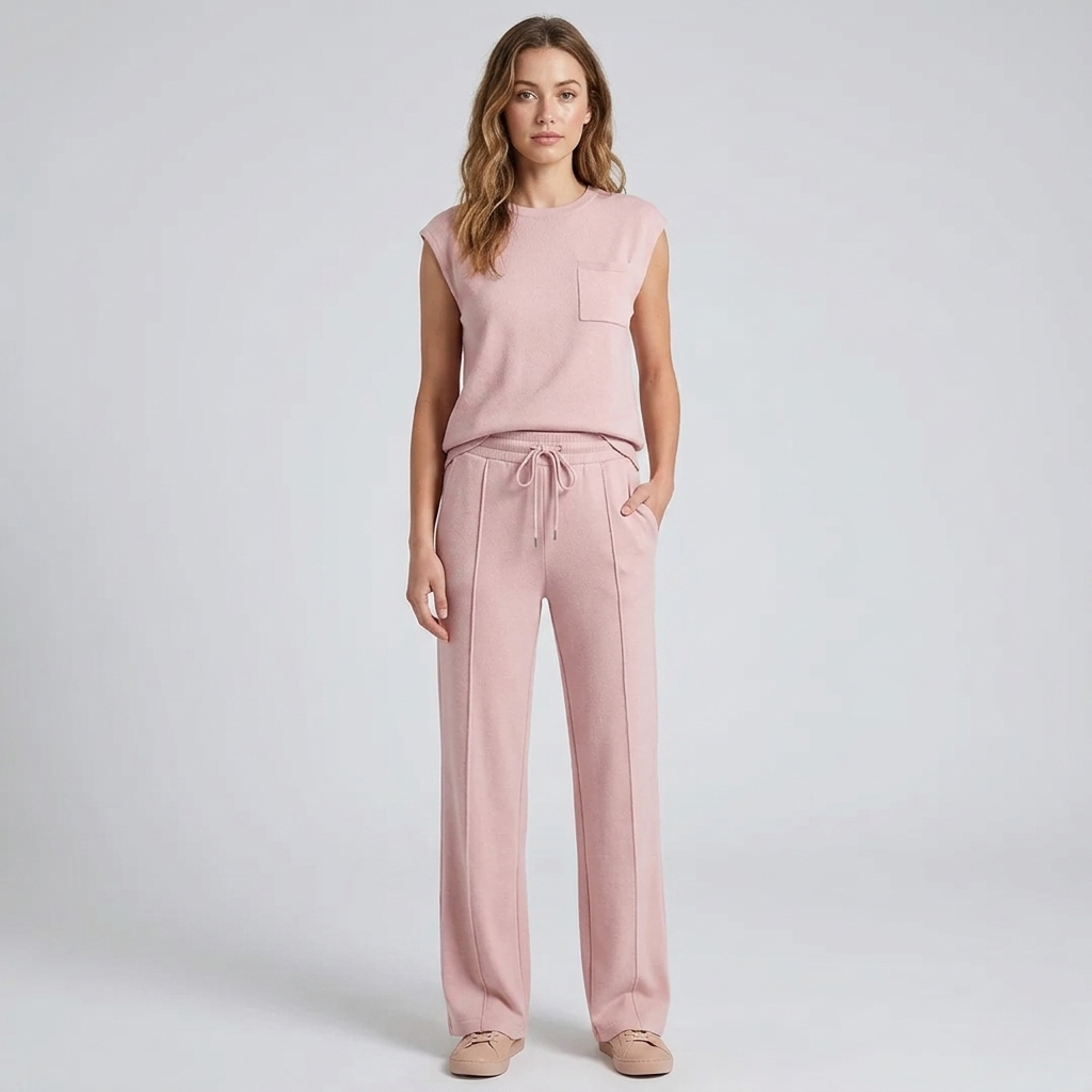 Kaiya | Summer Lounge Co-Ord Set