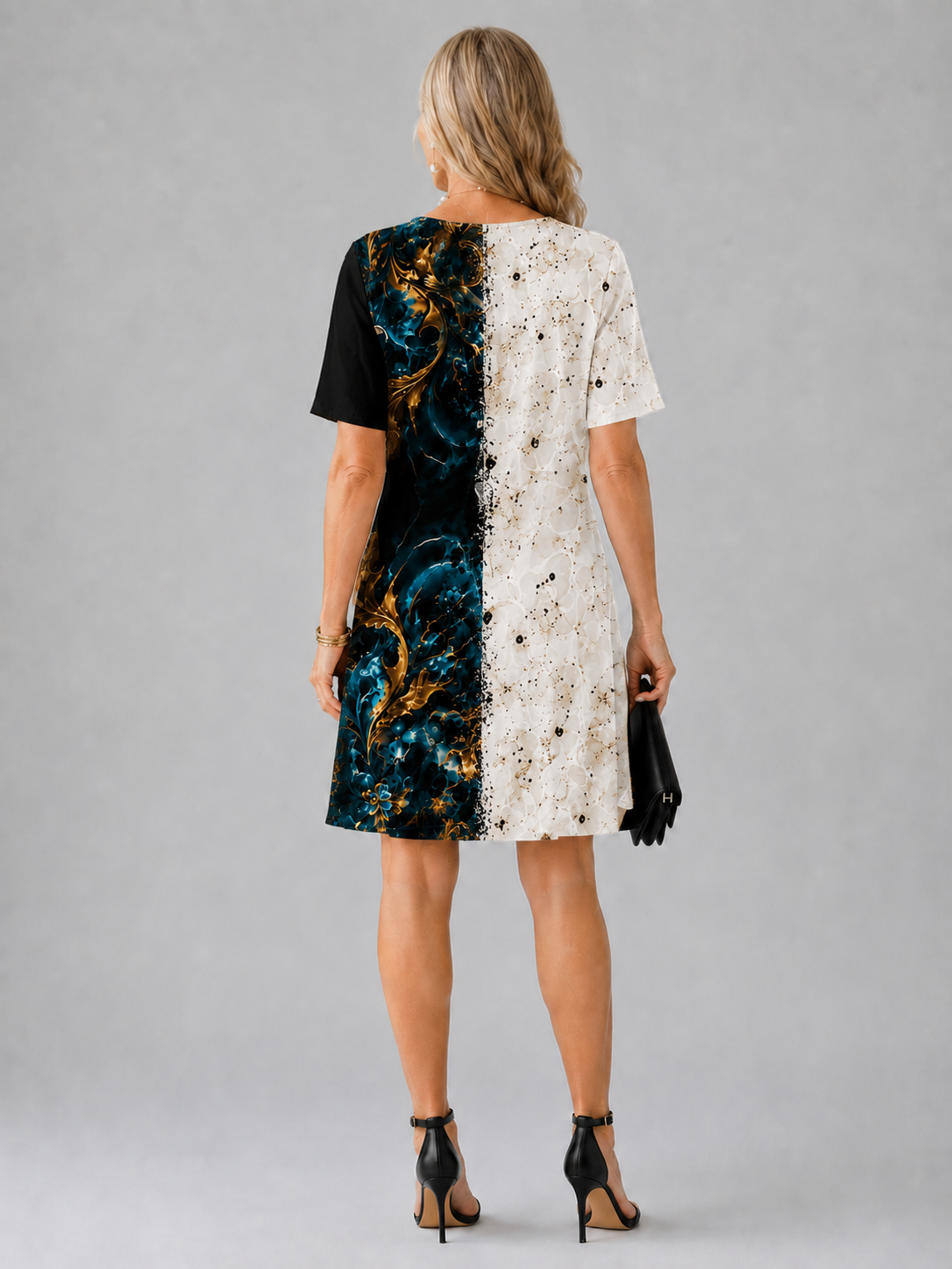 Emily | Floral Summer Dress