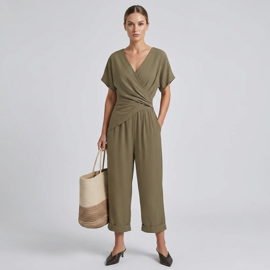 Colleen | Elegant Two-Piece Set